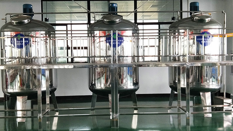 儲罐的分類與應用，你都了解清楚了嗎？